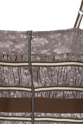 FREYA CAMI TOP / BRW