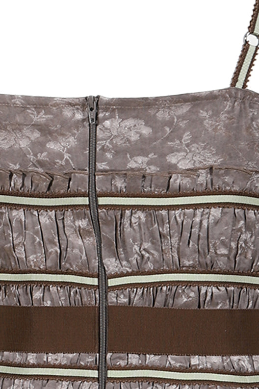 FREYA CAMI TOP / BRW