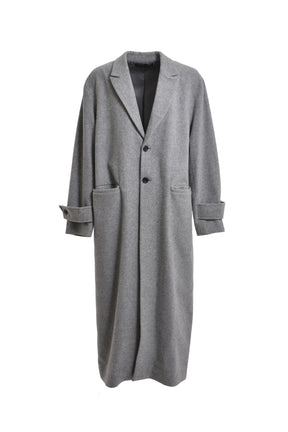 LONG COAT / GRY