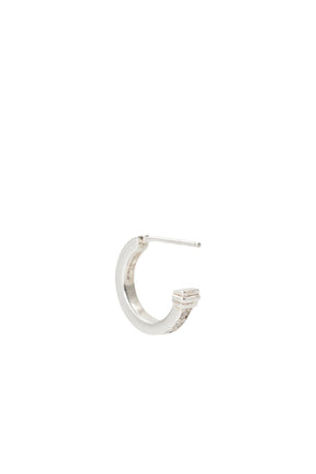 HOOP EARRING / SIL