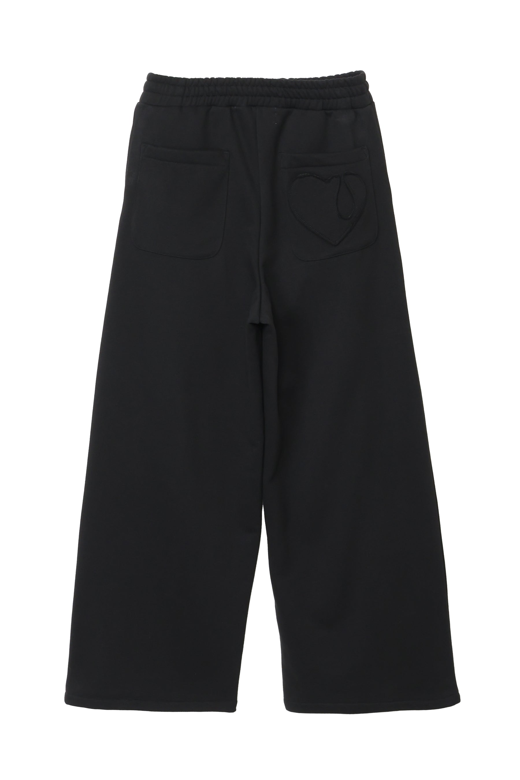 SWEAT PANTS / BLACK