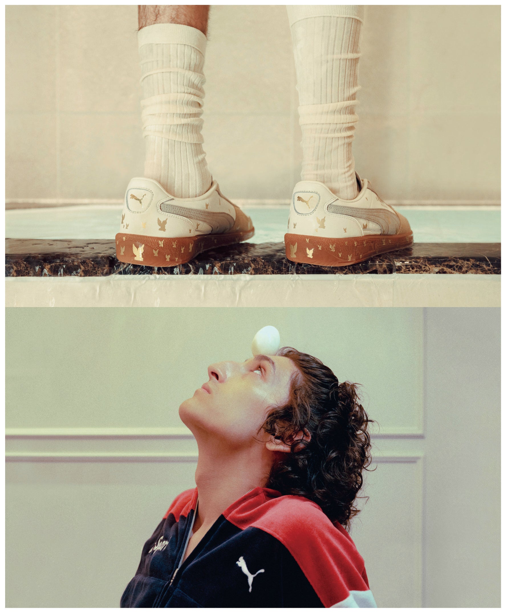 ★極美品　PUMA 炎　上下　セットアップ　カズ　日本代表（ Lサイズ） ☆極美品 PUMA 炎 上下 セットアップ カズ 日本代表（ Lサイズ） 10月18