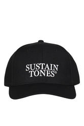 SUSTAIN TONES CAP / BLK