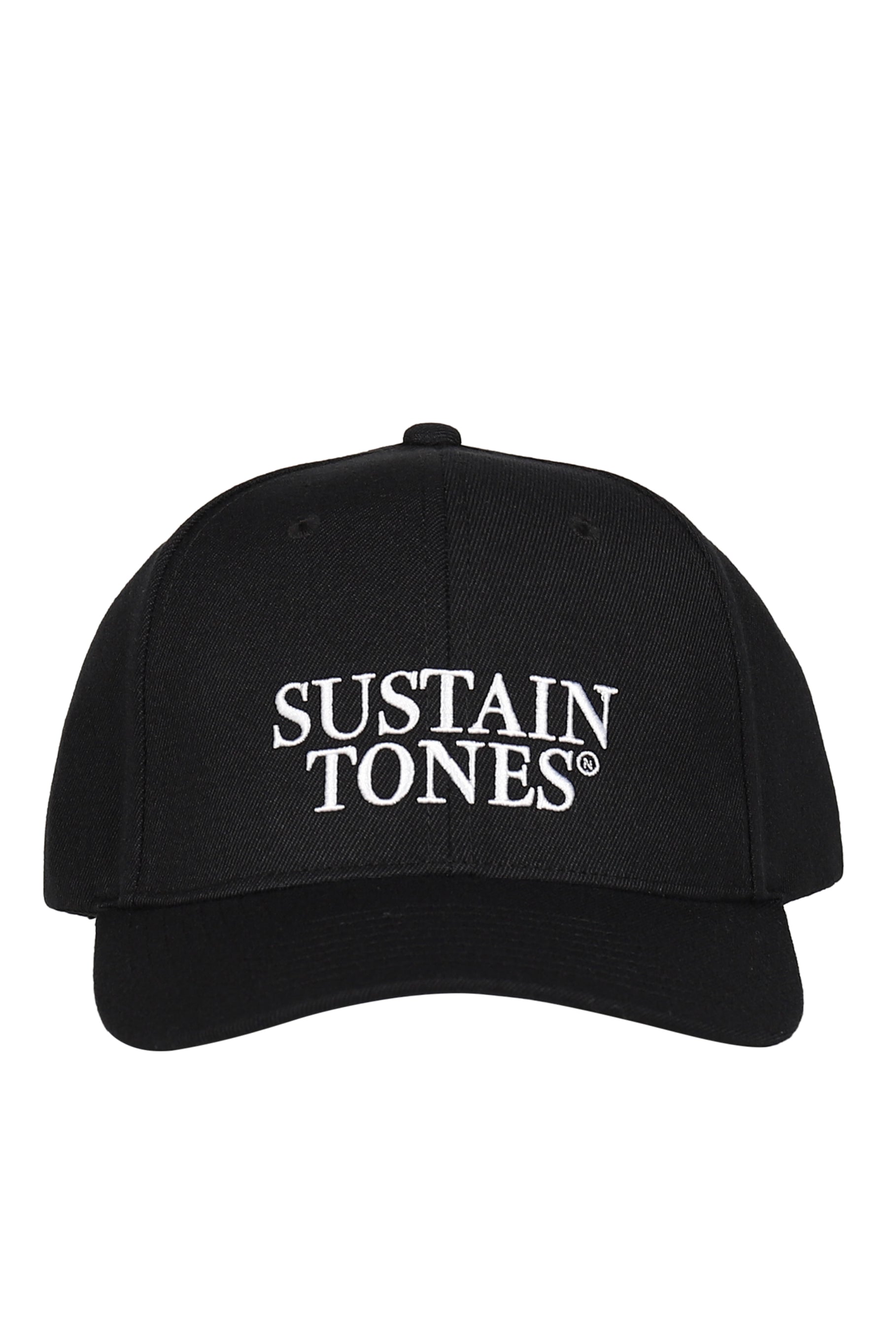SUSTAIN TONES CAP / BLK