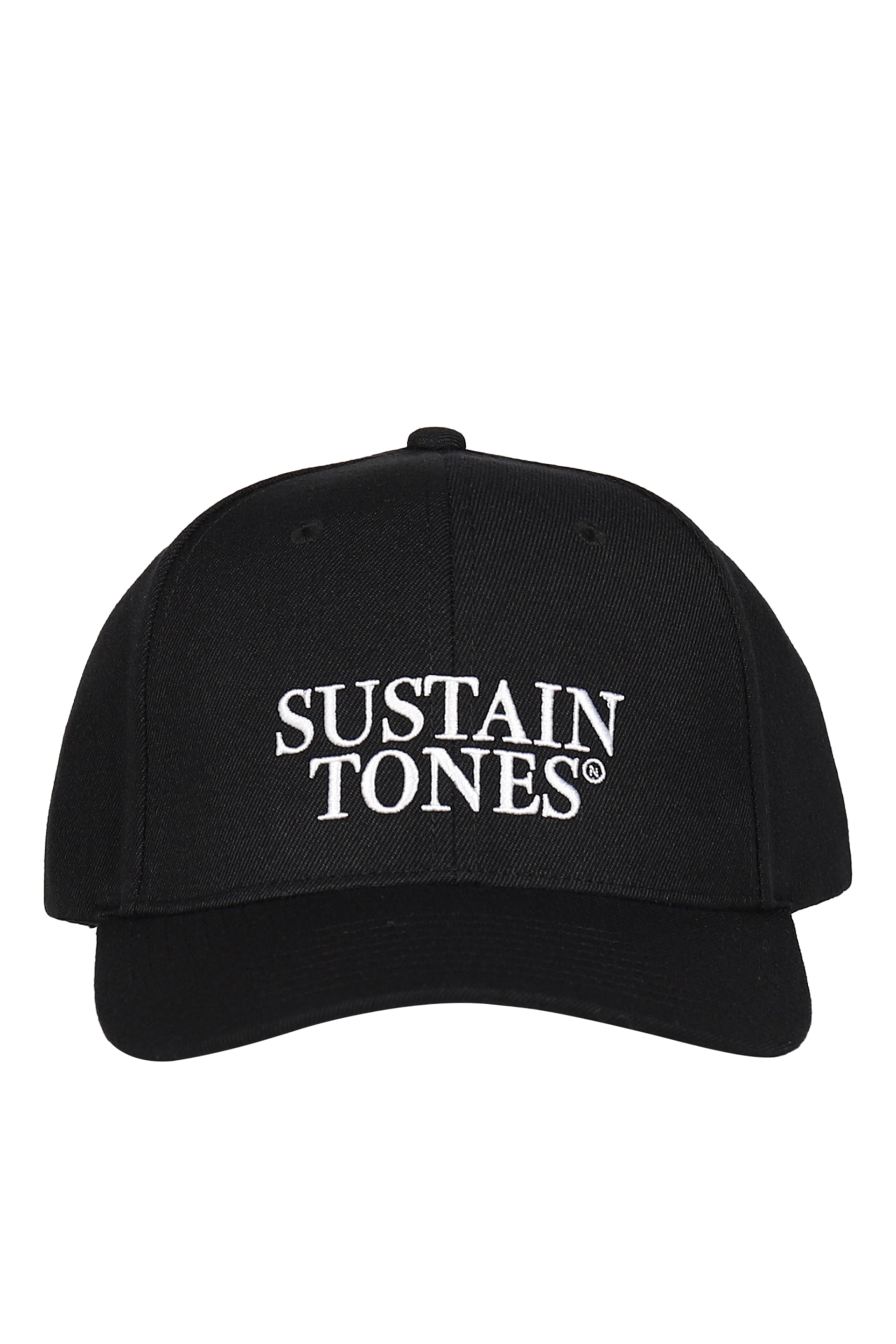 SUSTAIN TONES CAP / BLK