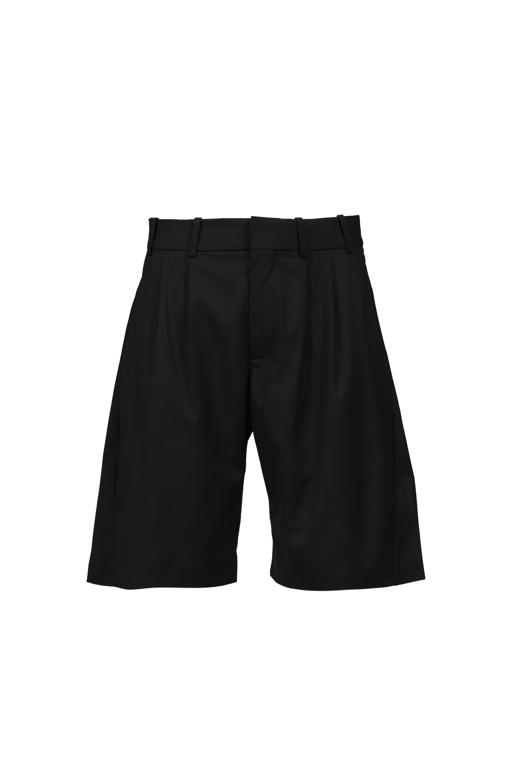 MITRE SHORTS / SHUNGITE BLK