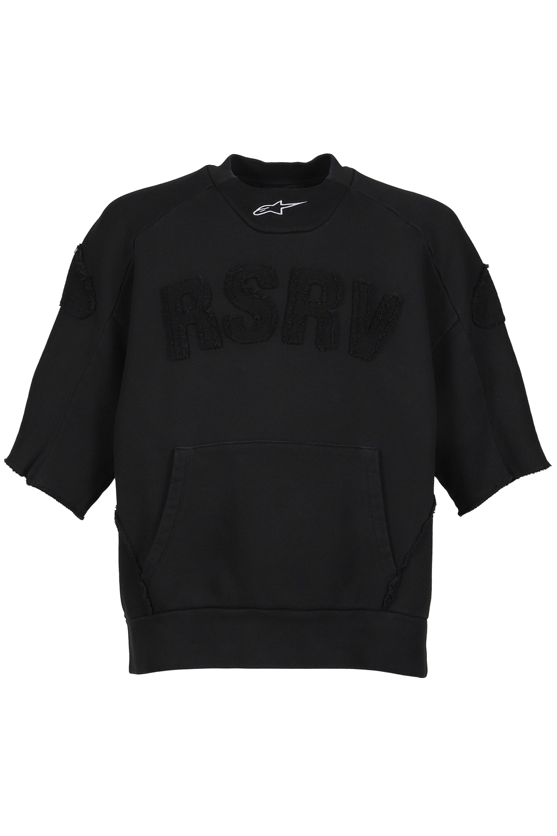 CHILL OUT FLEECE / BLK