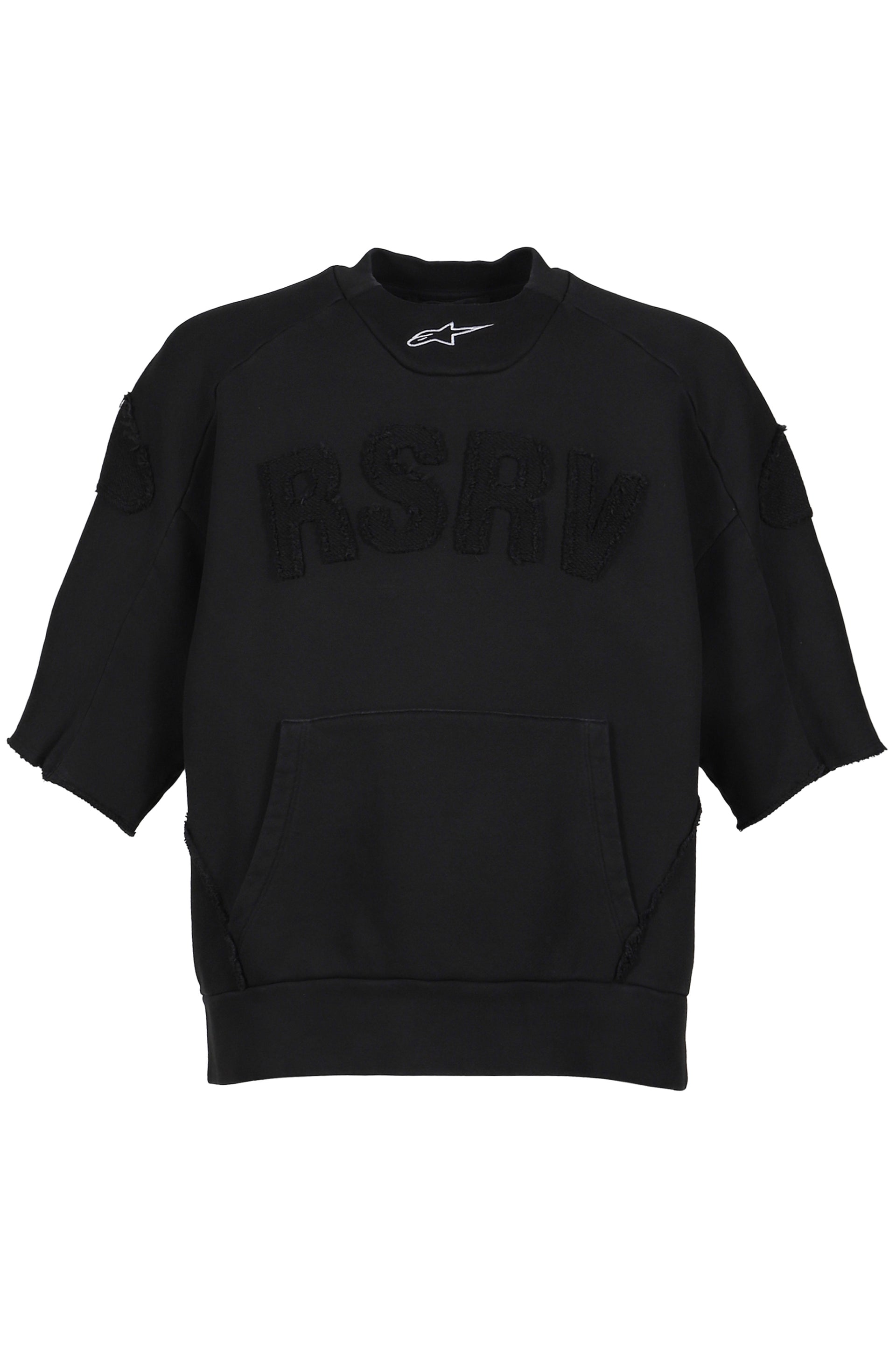 CHILL OUT FLEECE / BLK