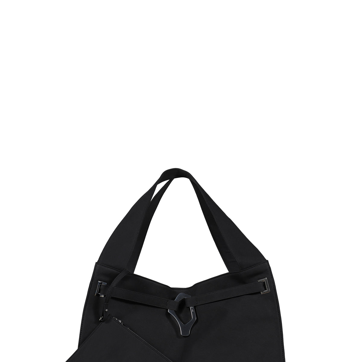HELIOT EMIL エリオットエミル SS26 SHAGYA BAG / BLK - NUBIAN ヌビアン