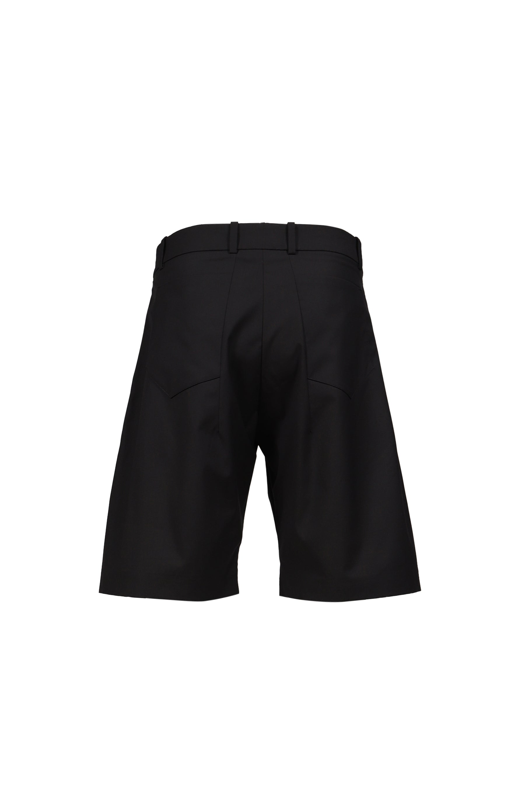 MITRE SHORTS / SHUNGITE BLK