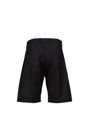 MITRE SHORTS / SHUNGITE BLK