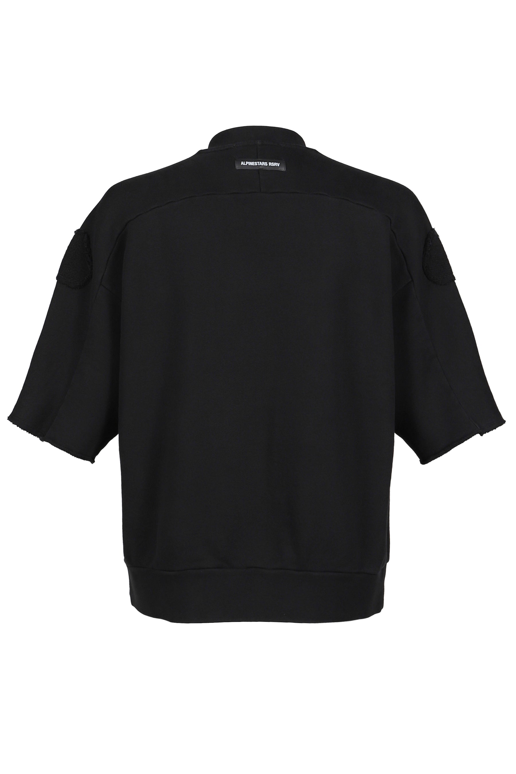 CHILL OUT FLEECE / BLK