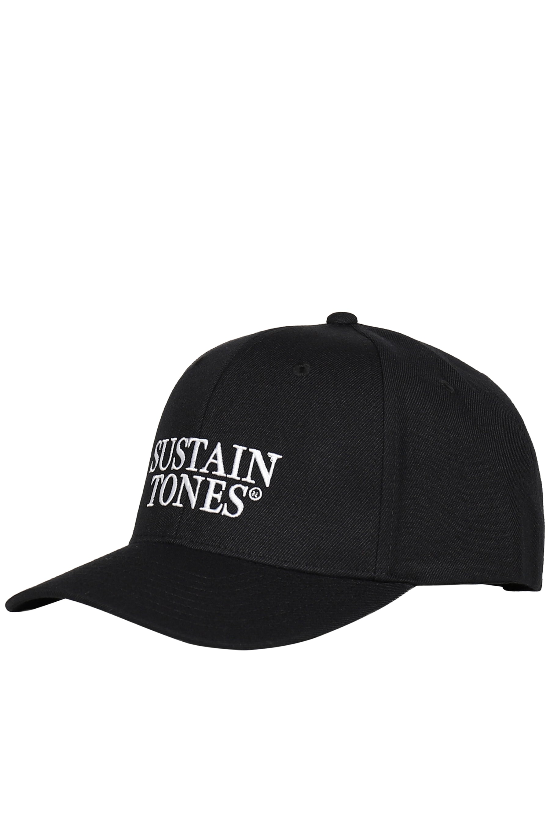SUSTAIN TONES CAP / BLK