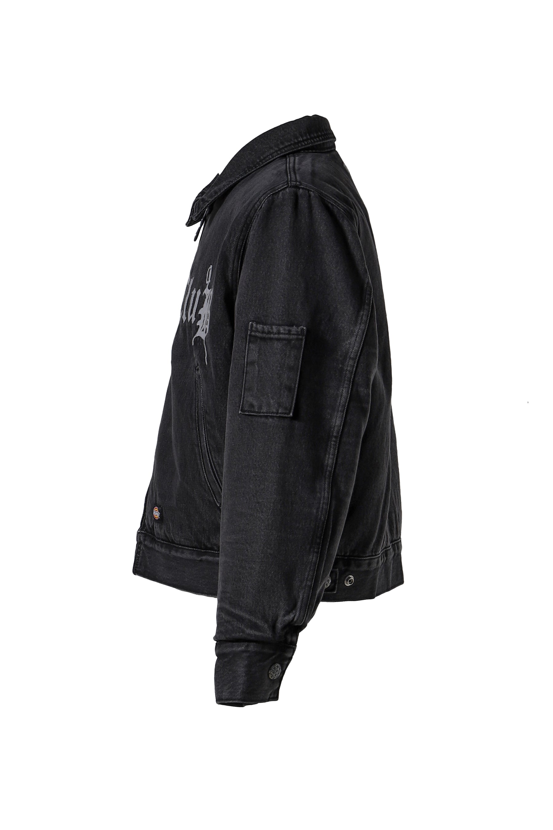 TC EISENHOWER JACKET / BLK