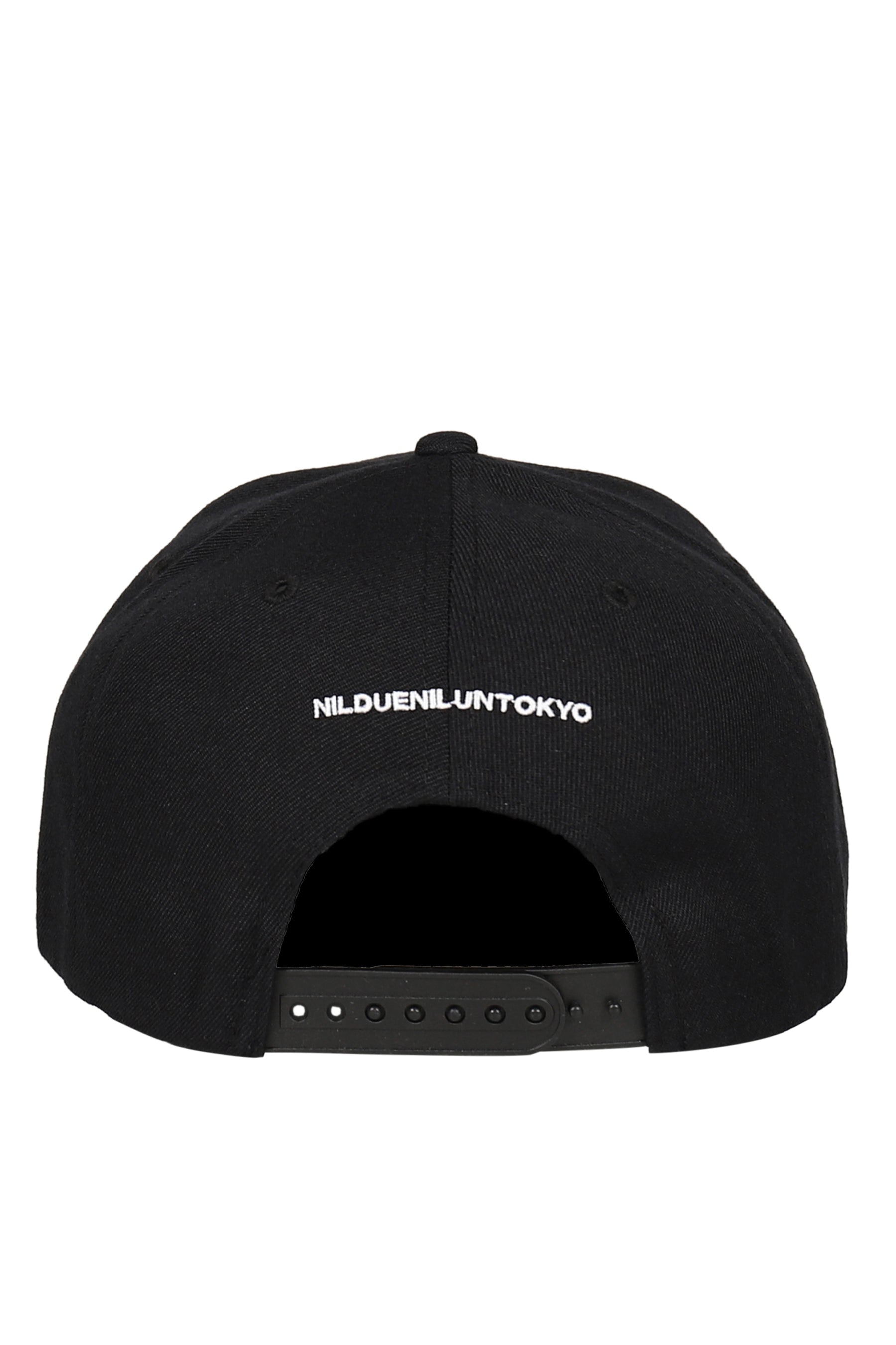 SUSTAIN TONES CAP / BLK