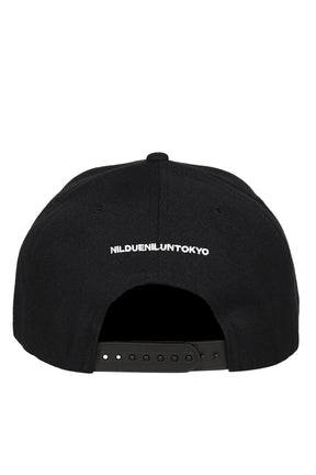 SUSTAIN TONES CAP / BLK