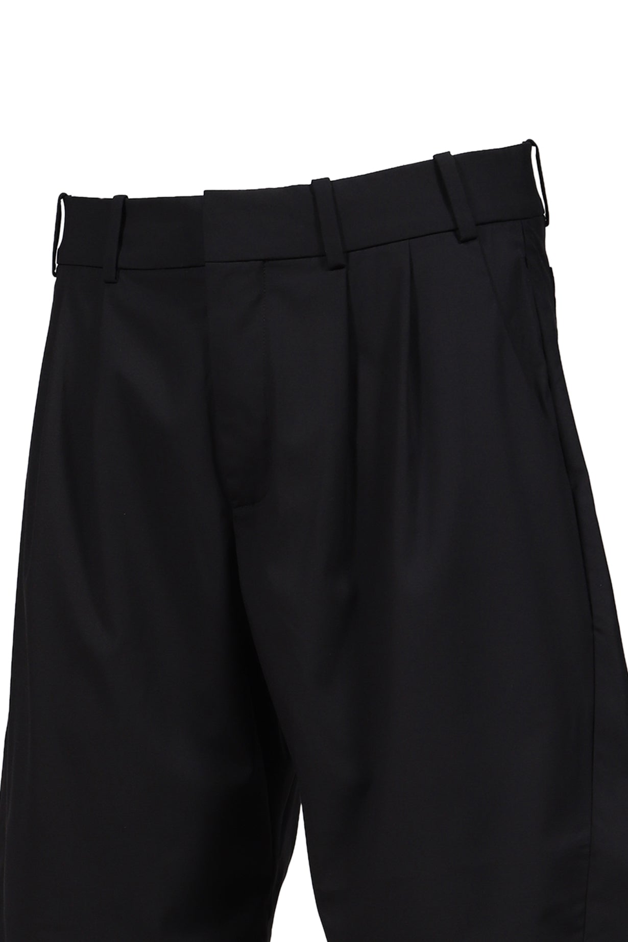 MITRE SHORTS / SHUNGITE BLK
