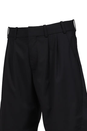 MITRE SHORTS / SHUNGITE BLK
