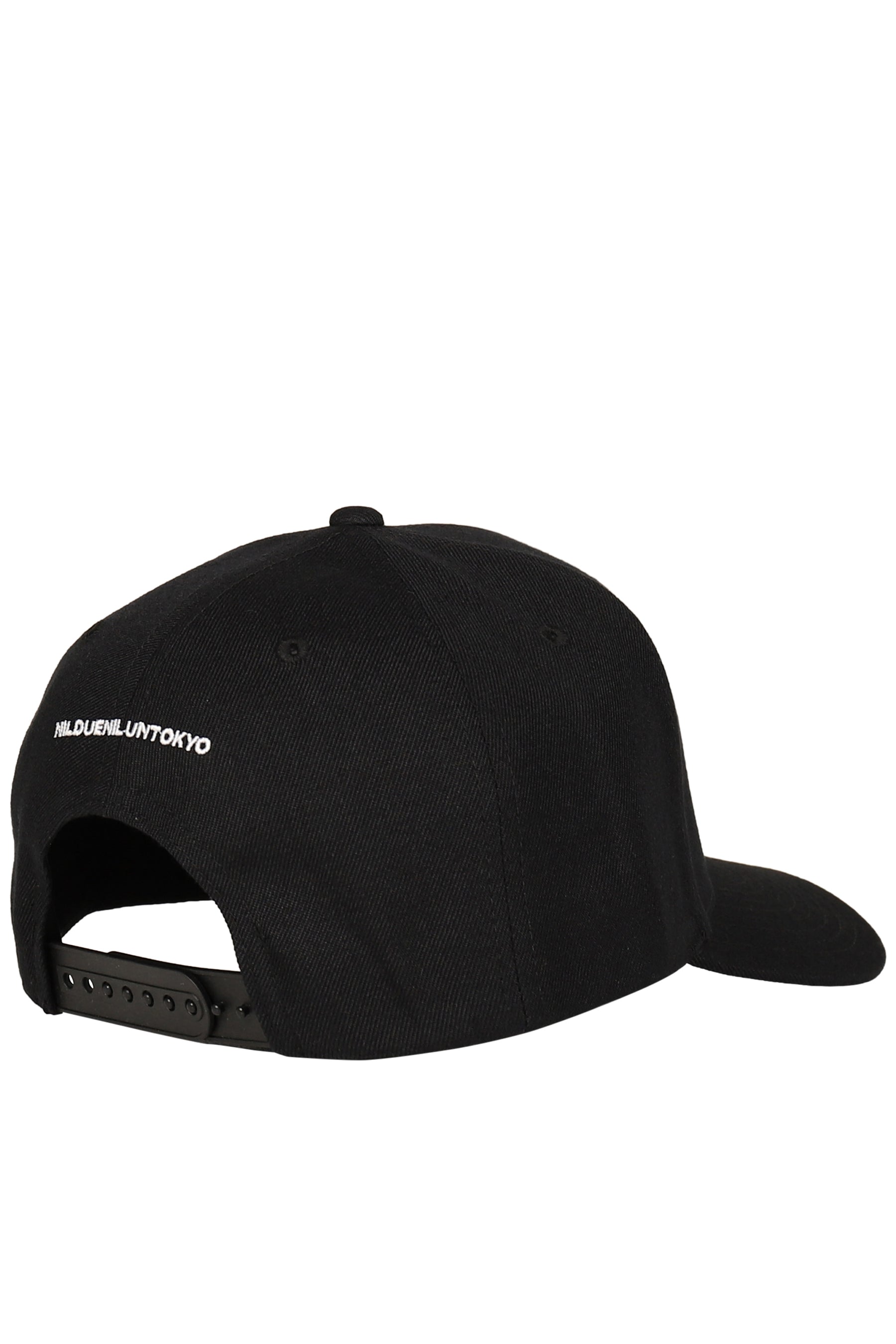 SUSTAIN TONES CAP / BLK