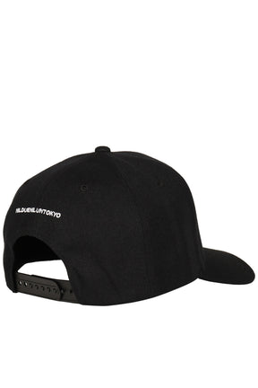 SUSTAIN TONES CAP / BLK