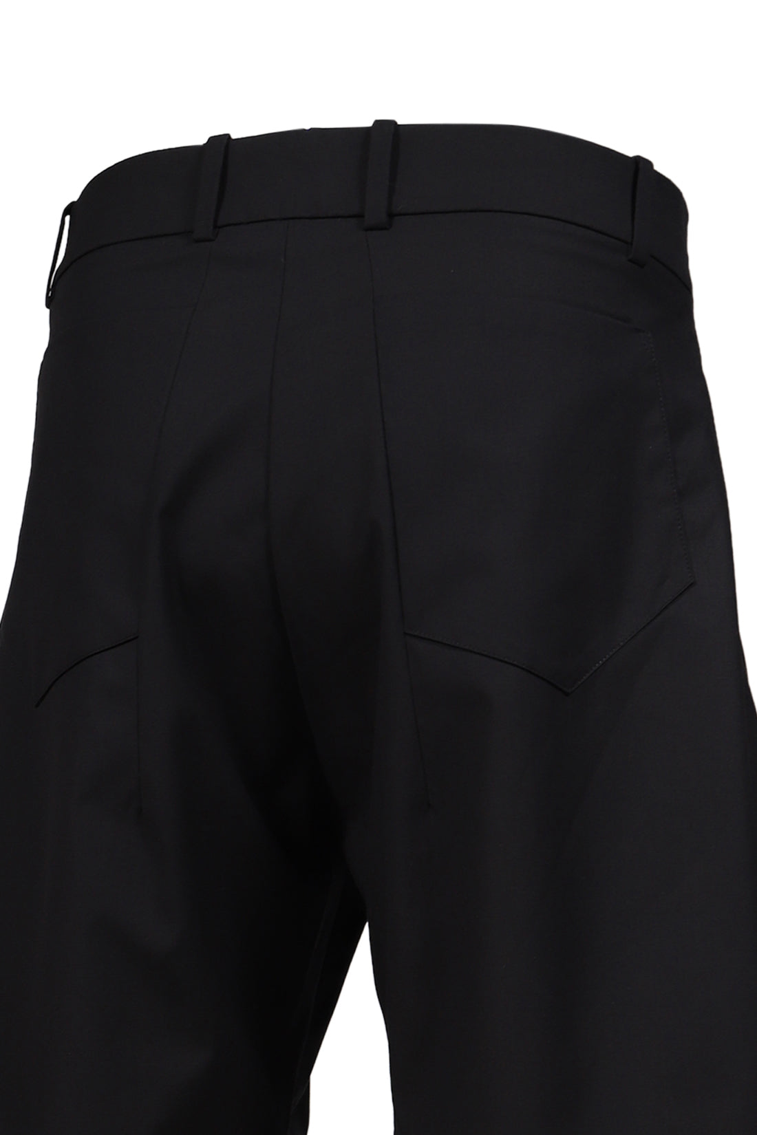 MITRE SHORTS / SHUNGITE BLK