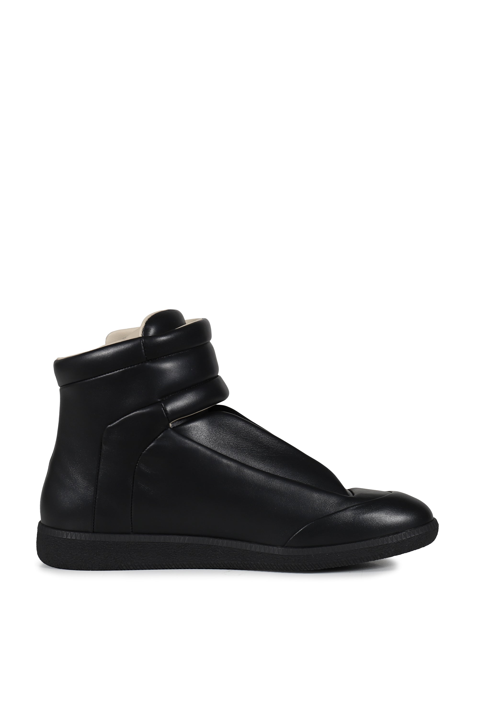 Maison Margiela メゾン マルジェラ FW26 FUTURE MID-TOP / BLK