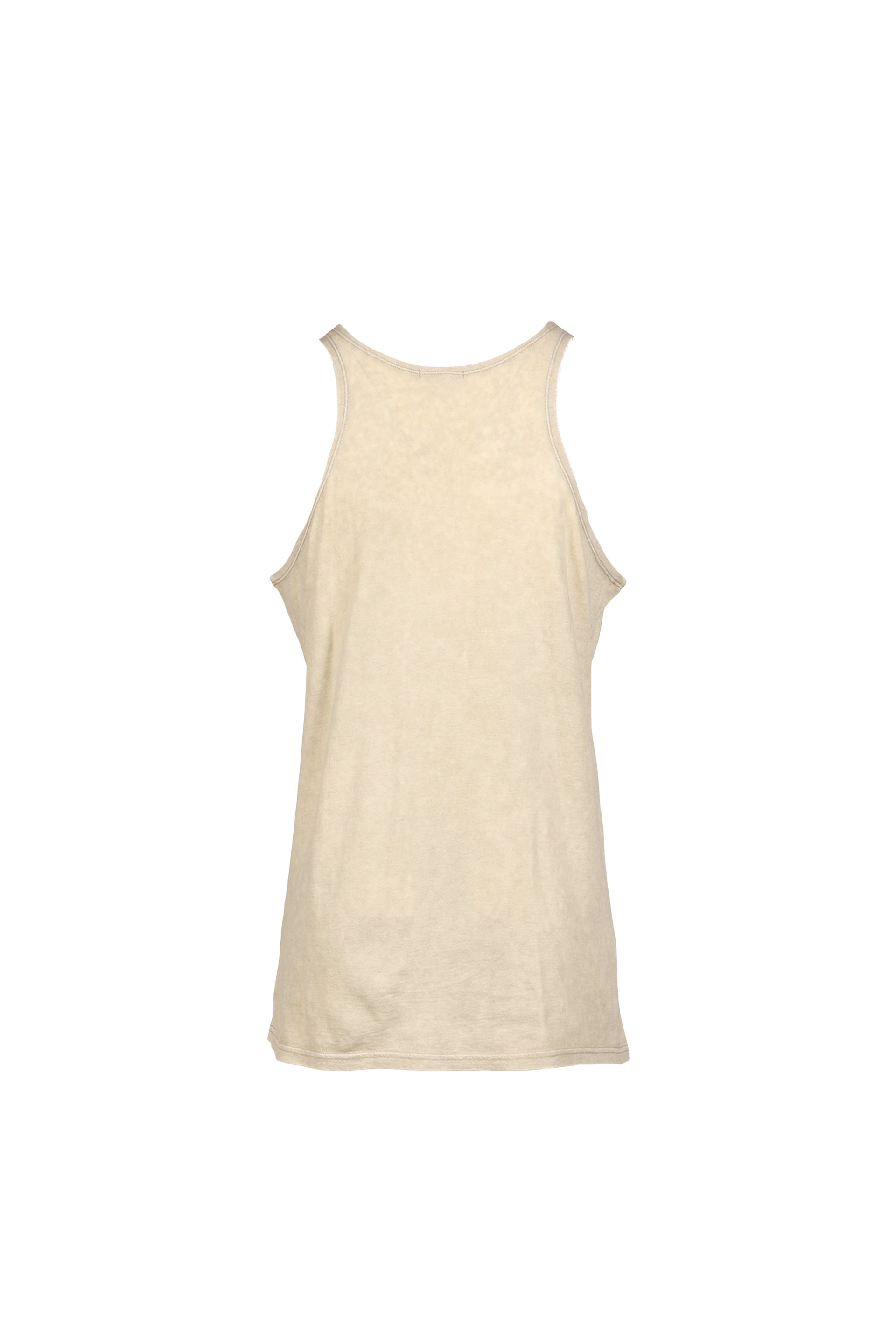 NEW YORK RELAXED TANK / KHA ACID STONE