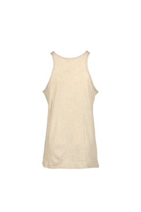 NEW YORK RELAXED TANK / KHA ACID STONE