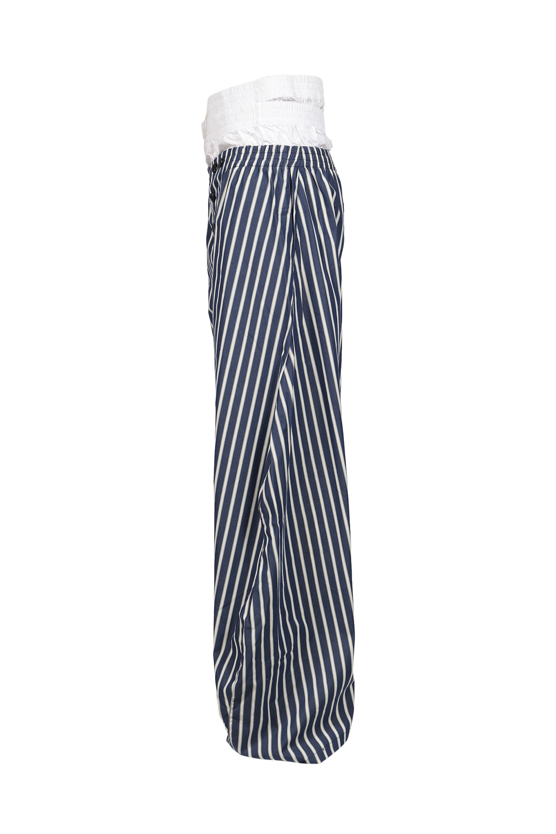 STACKED PANTS / BLU BEI