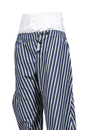STACKED PANTS / BLU BEI