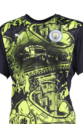 GOAT SPRAYED FOOTBALL TRICOT SS / ASSORTED
