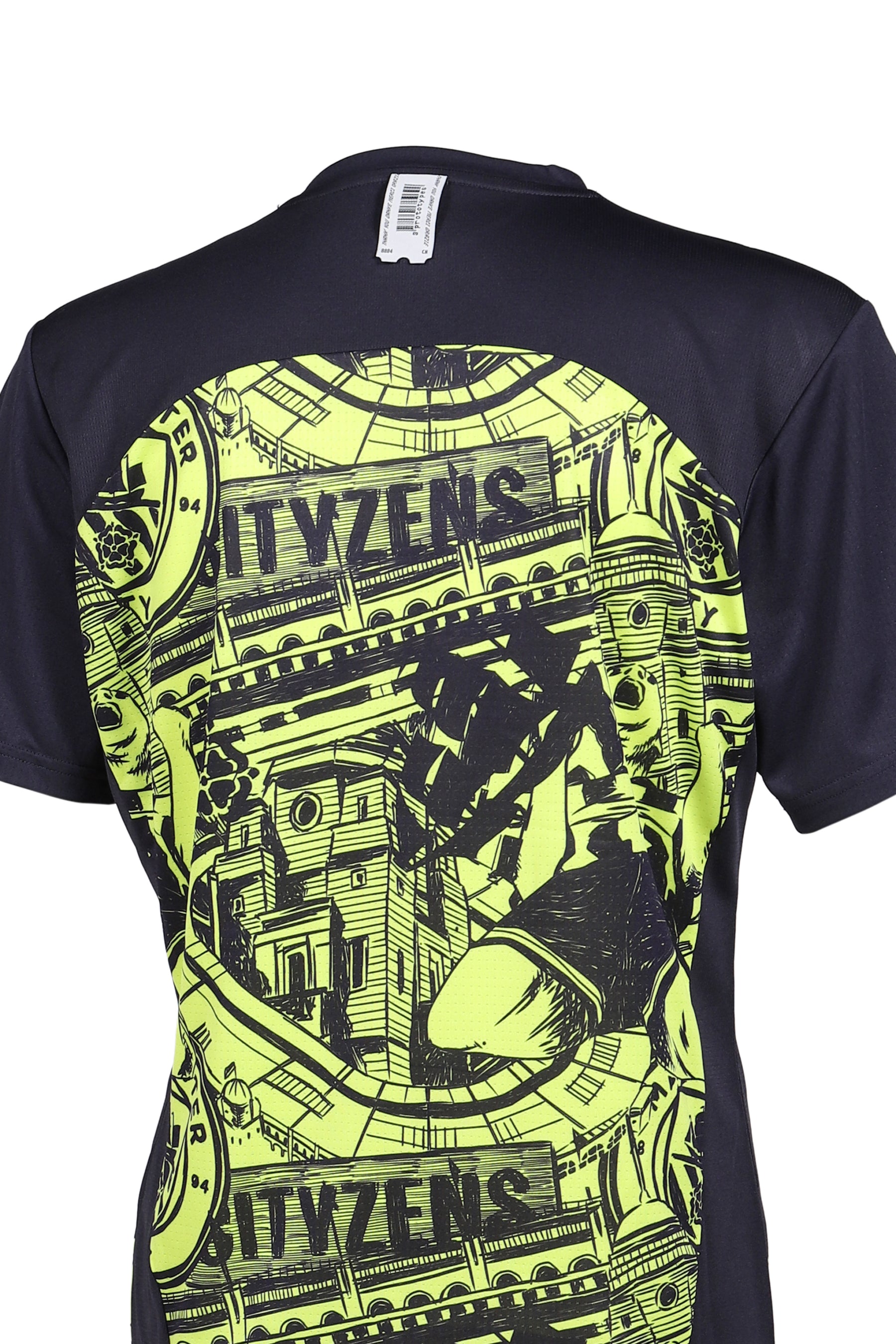 GOAT SPRAYED FOOTBALL TRICOT SS / ASSORTED