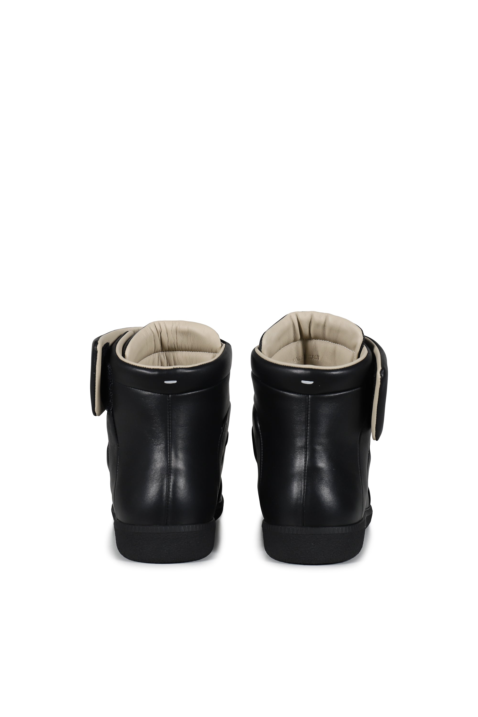 Maison Margiela メゾン マルジェラ FW26 FUTURE MID-TOP / BLK