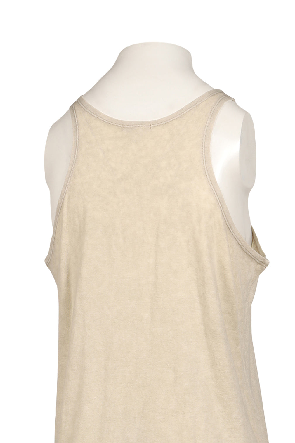 NEW YORK RELAXED TANK / KHA ACID STONE