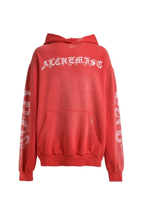 ALCHEMIST HOODIE 2 / ARIZONA POPPY