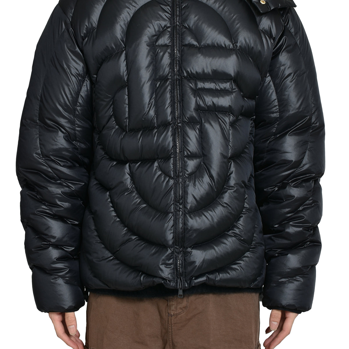 ジャケット・アウター GANGSTERVILLE 719 - QUILTED JACKET L ジャケット・アウター GANGSTERVILLE 719 - QUILTED JACKET L