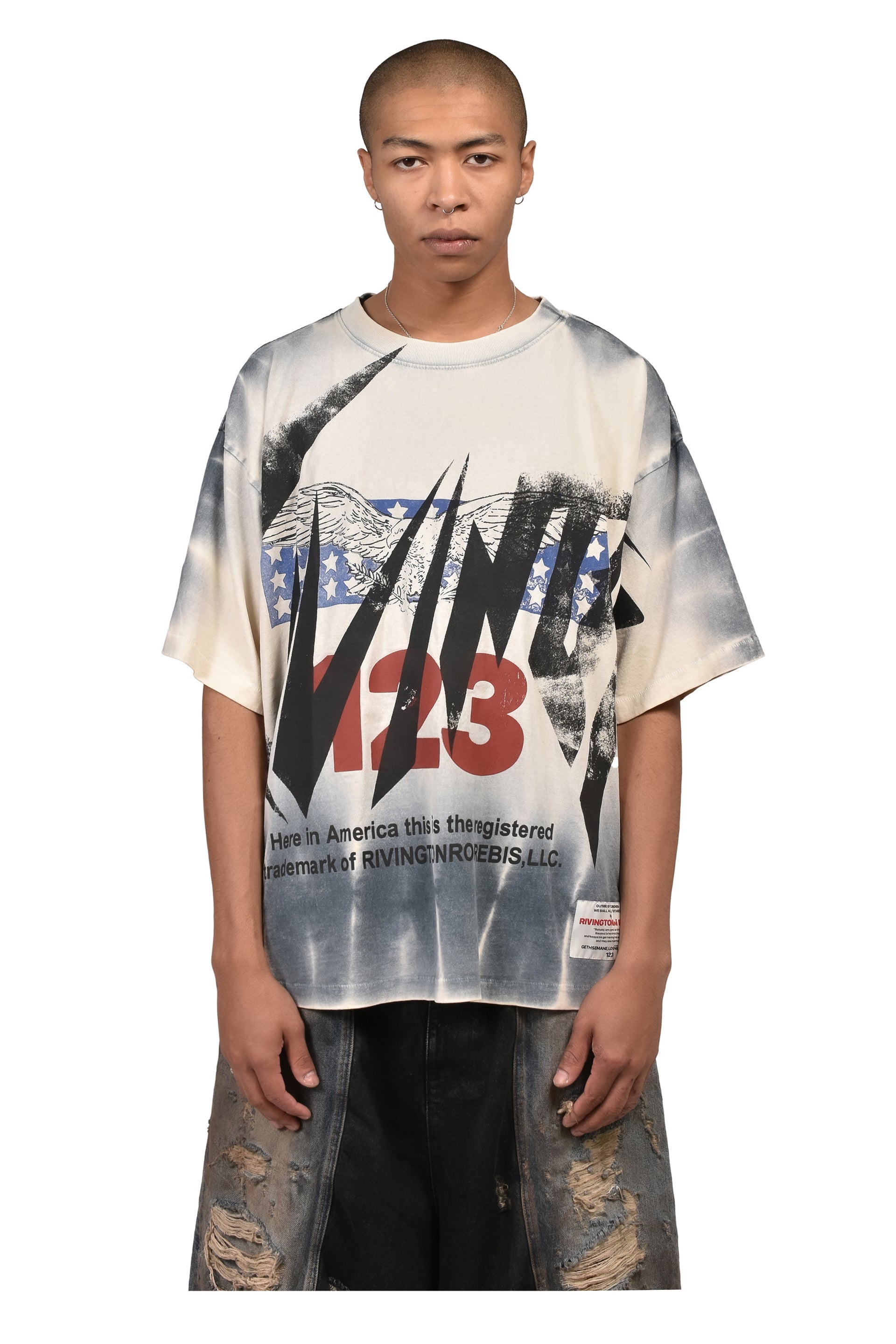 TRADEMARK CVA SS / FADED GRY
