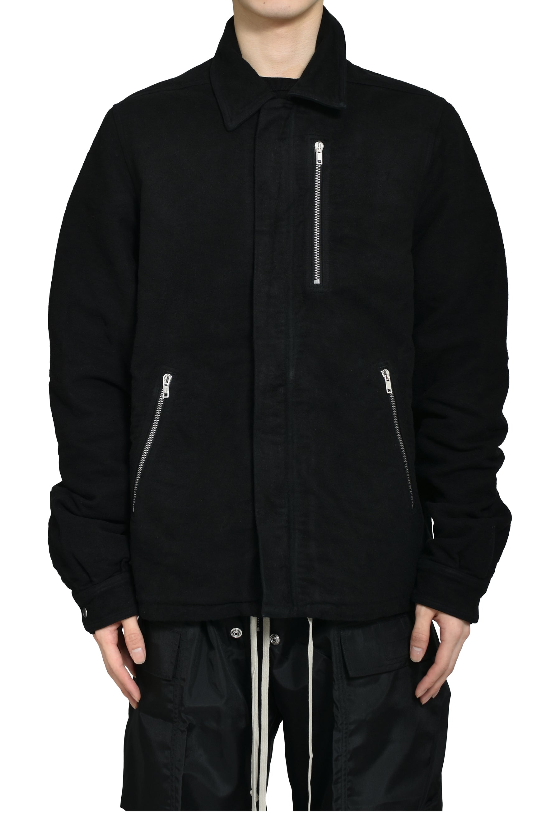 DRKSHDW / RICK OWENS JACKET ジャケット org.jpg