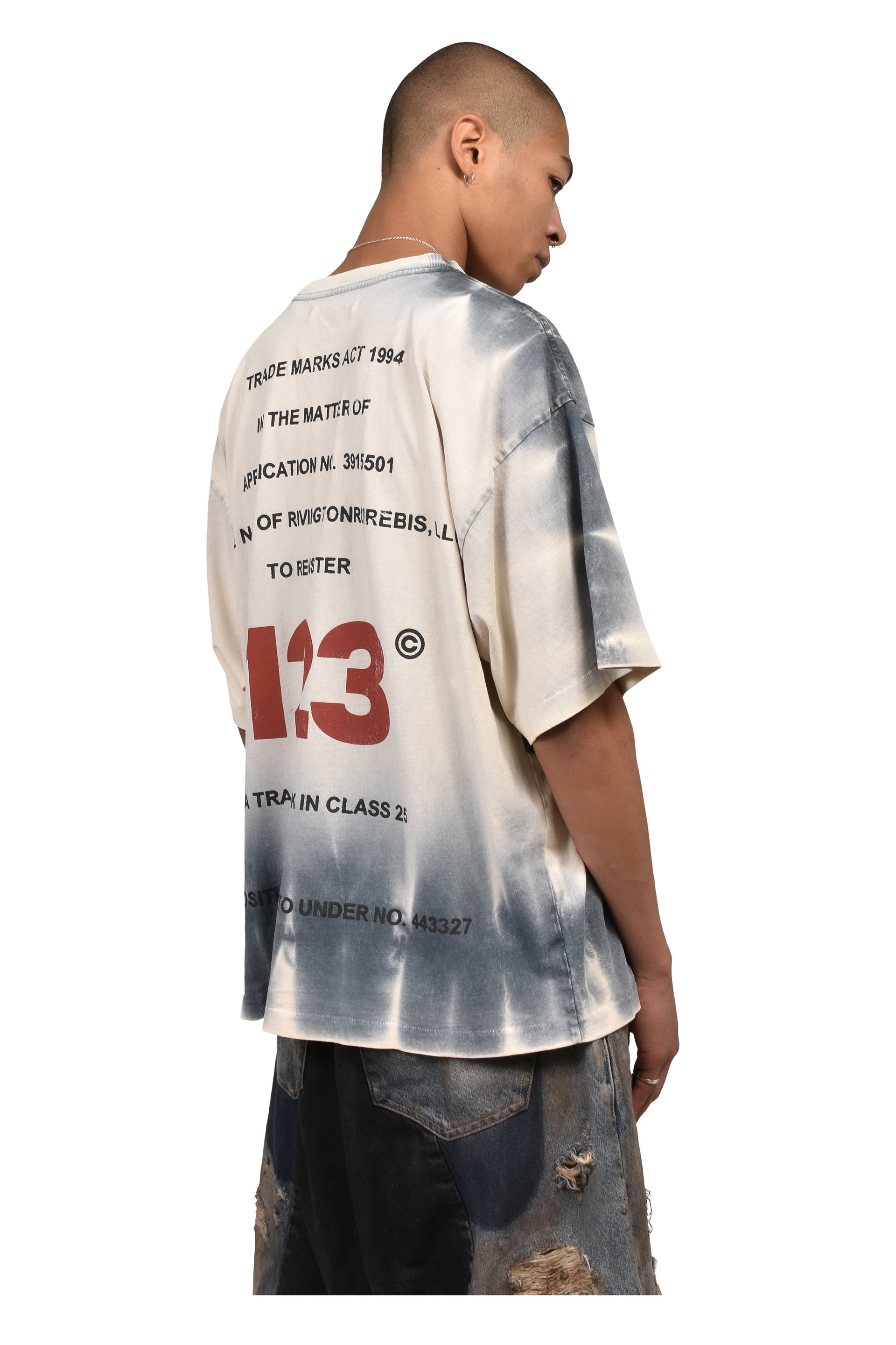 TRADEMARK CVA SS / FADED GRY