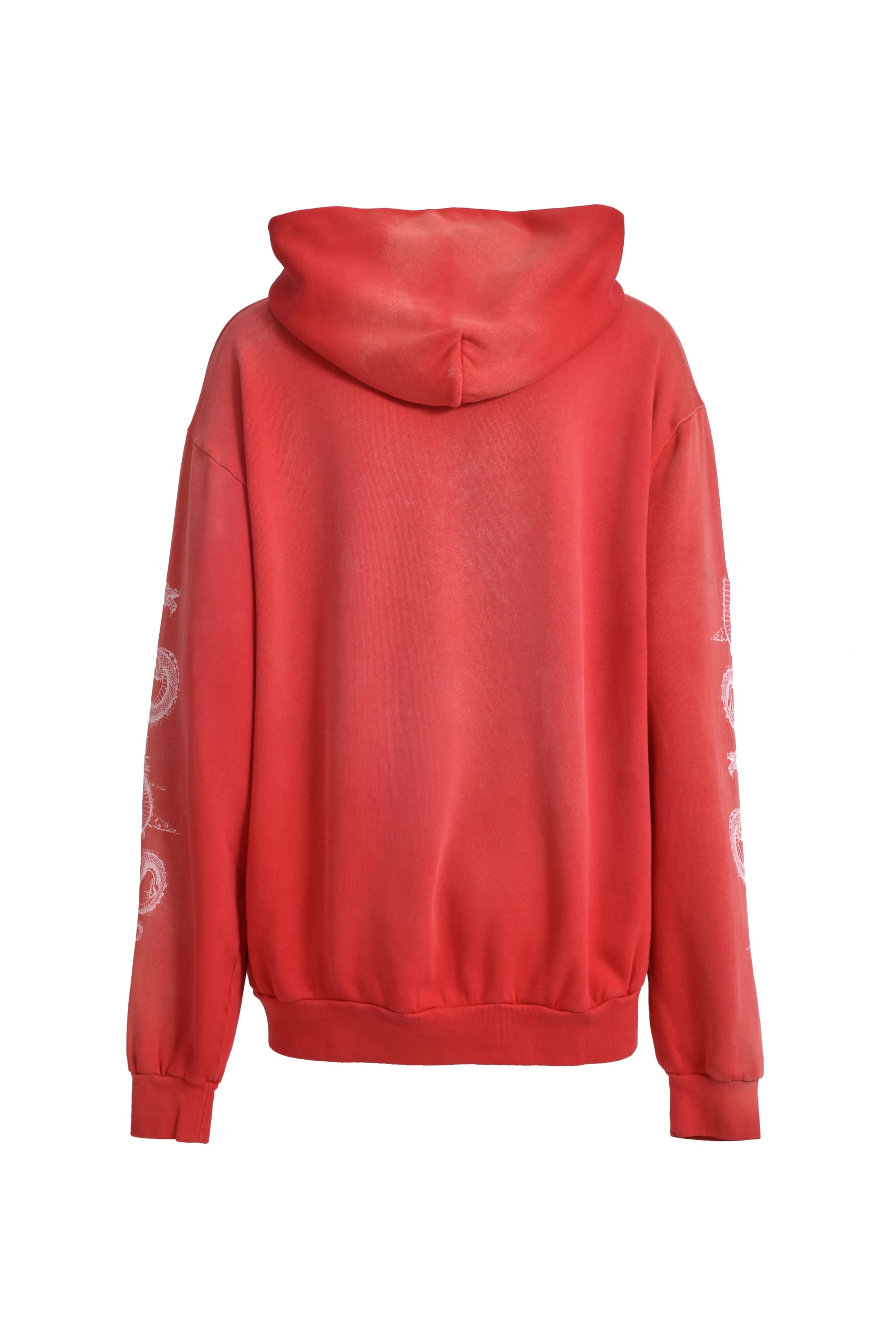 ALCHEMIST HOODIE 2 / ARIZONA POPPY