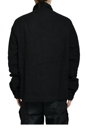The Dark【未使用試着のみ】　rick owens 39.0 Rick Owens DRKSHDW リックオウエンス ダークシャドウ FW25 CONCEALED
