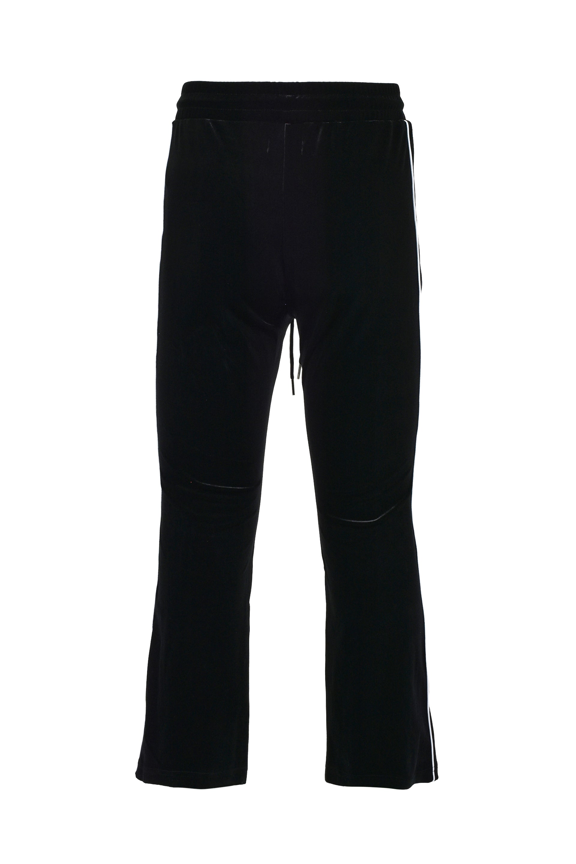 VELVET TRACK PANTS V3 / BLK