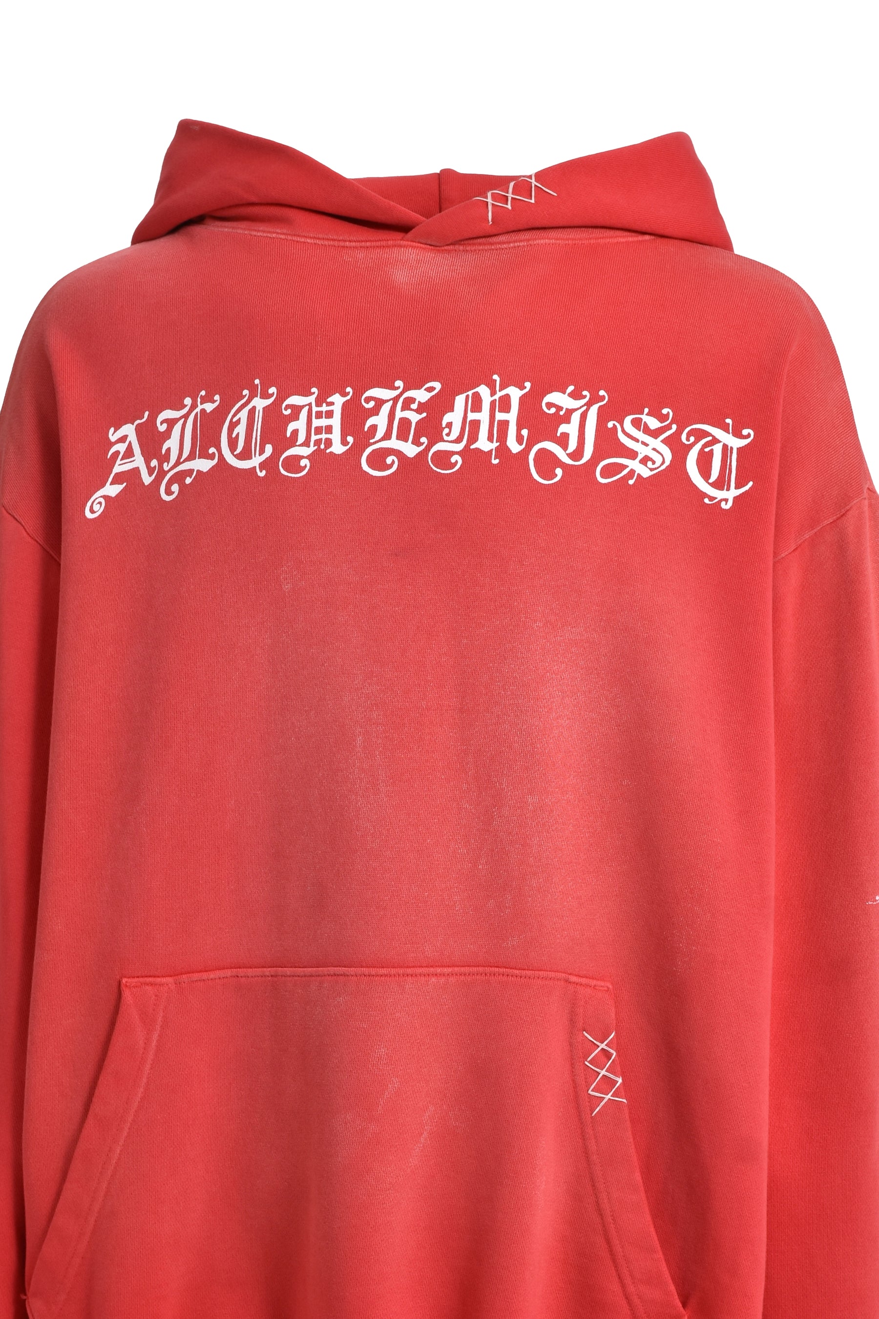 ALCHEMIST HOODIE 2 / ARIZONA POPPY