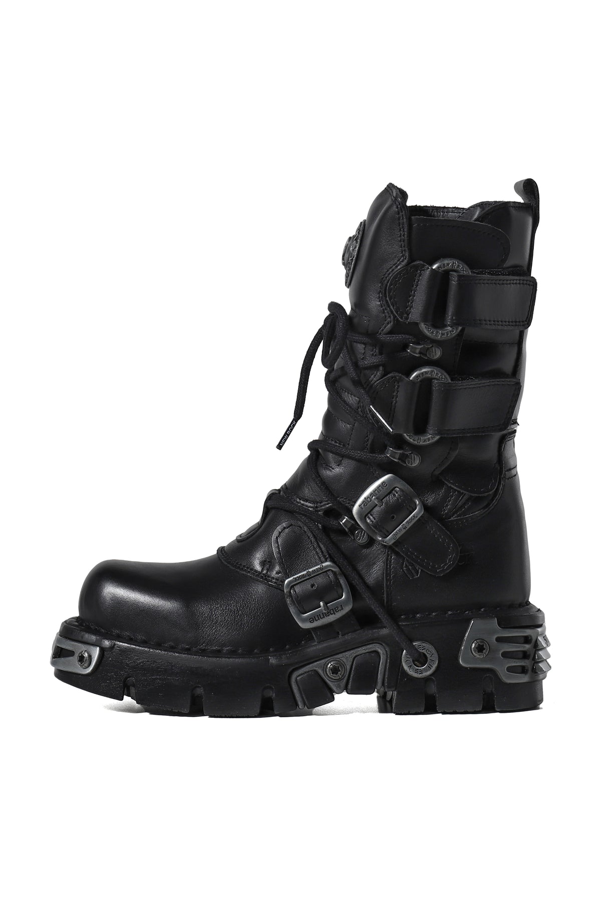 BOTTE/BOTTINE / BLK