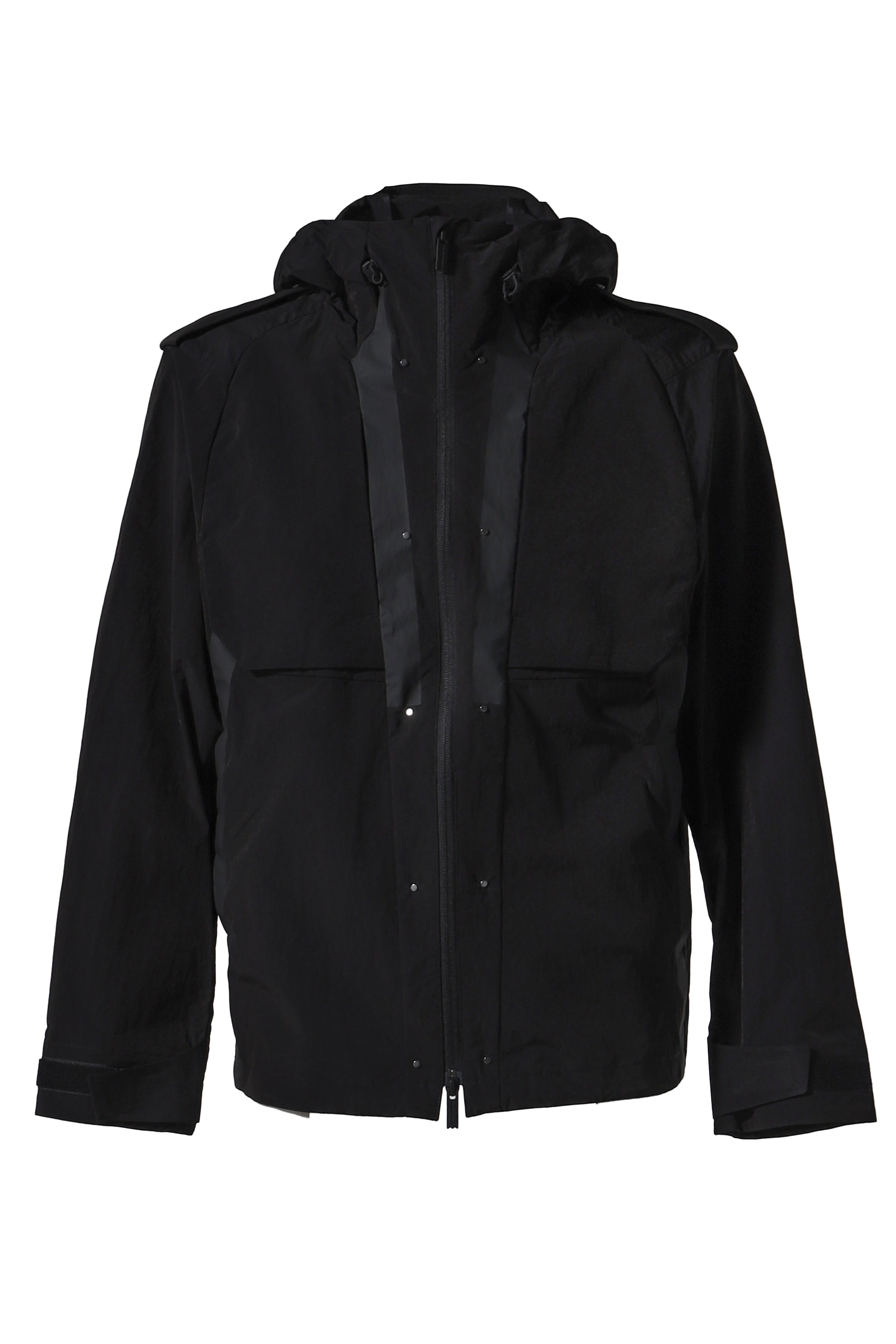 Moncler モンクレール SS25 JUNICHI JACKET / BLK - NUBIAN