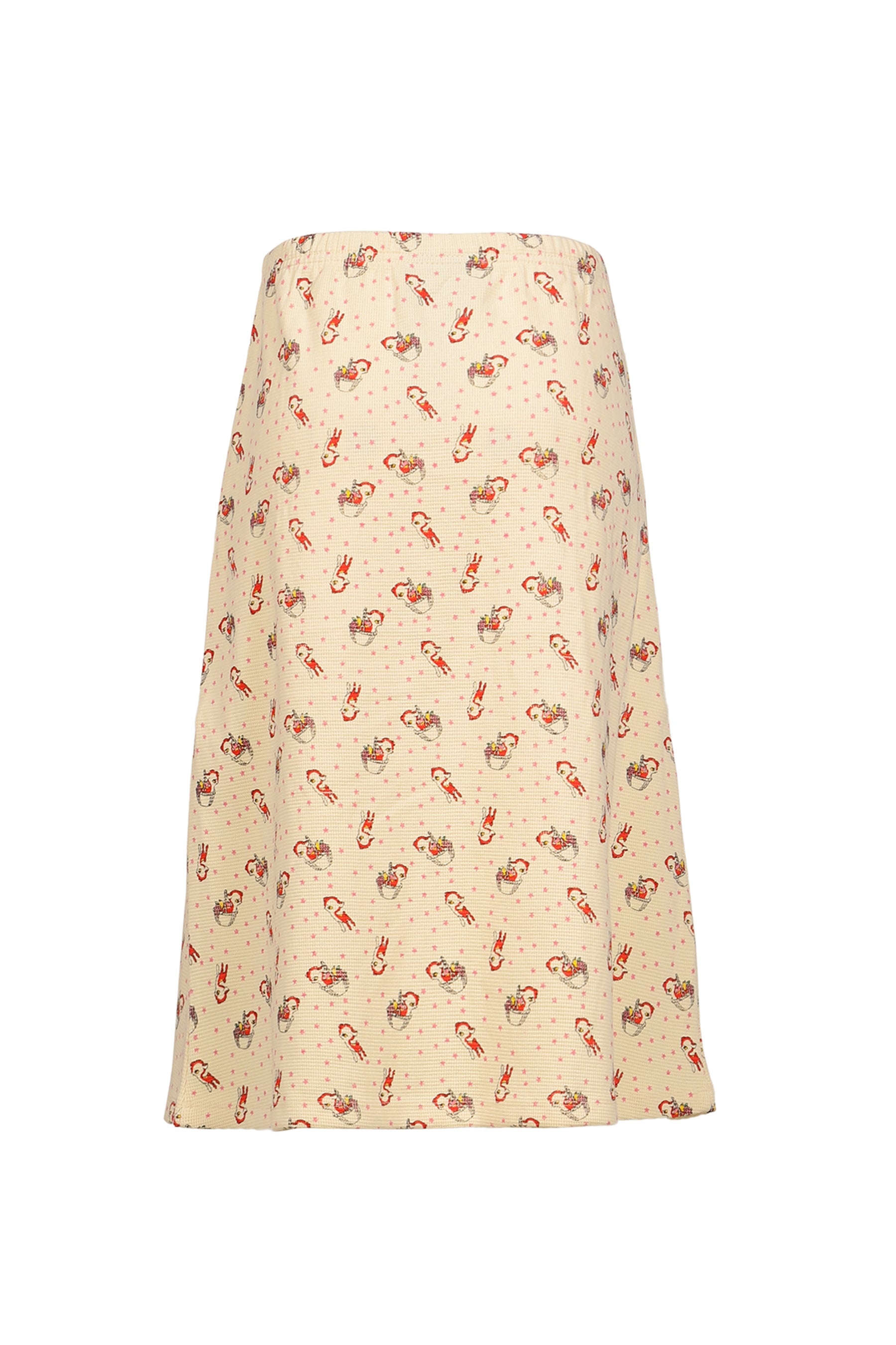 THERMAL SKIRT / RED DEER