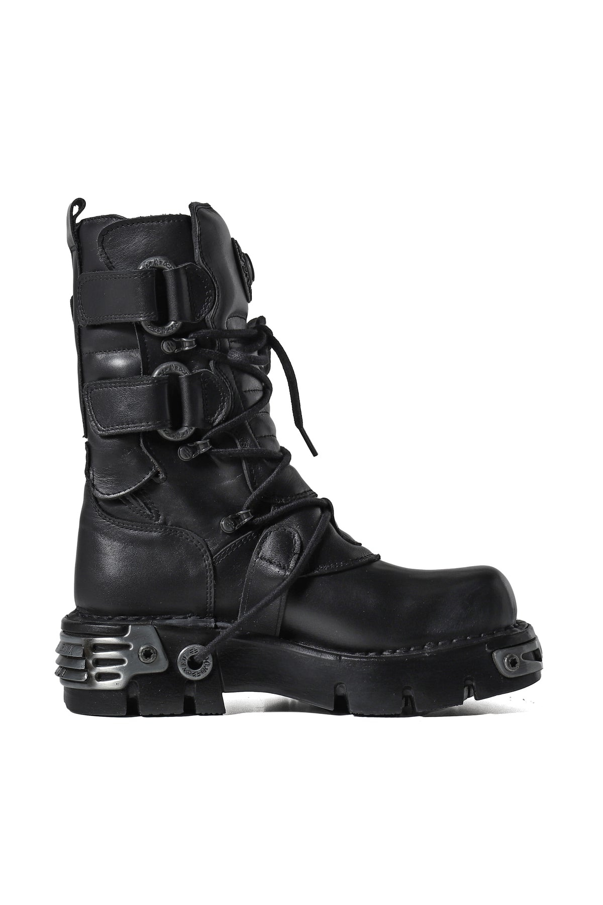 BOTTE/BOTTINE / BLK