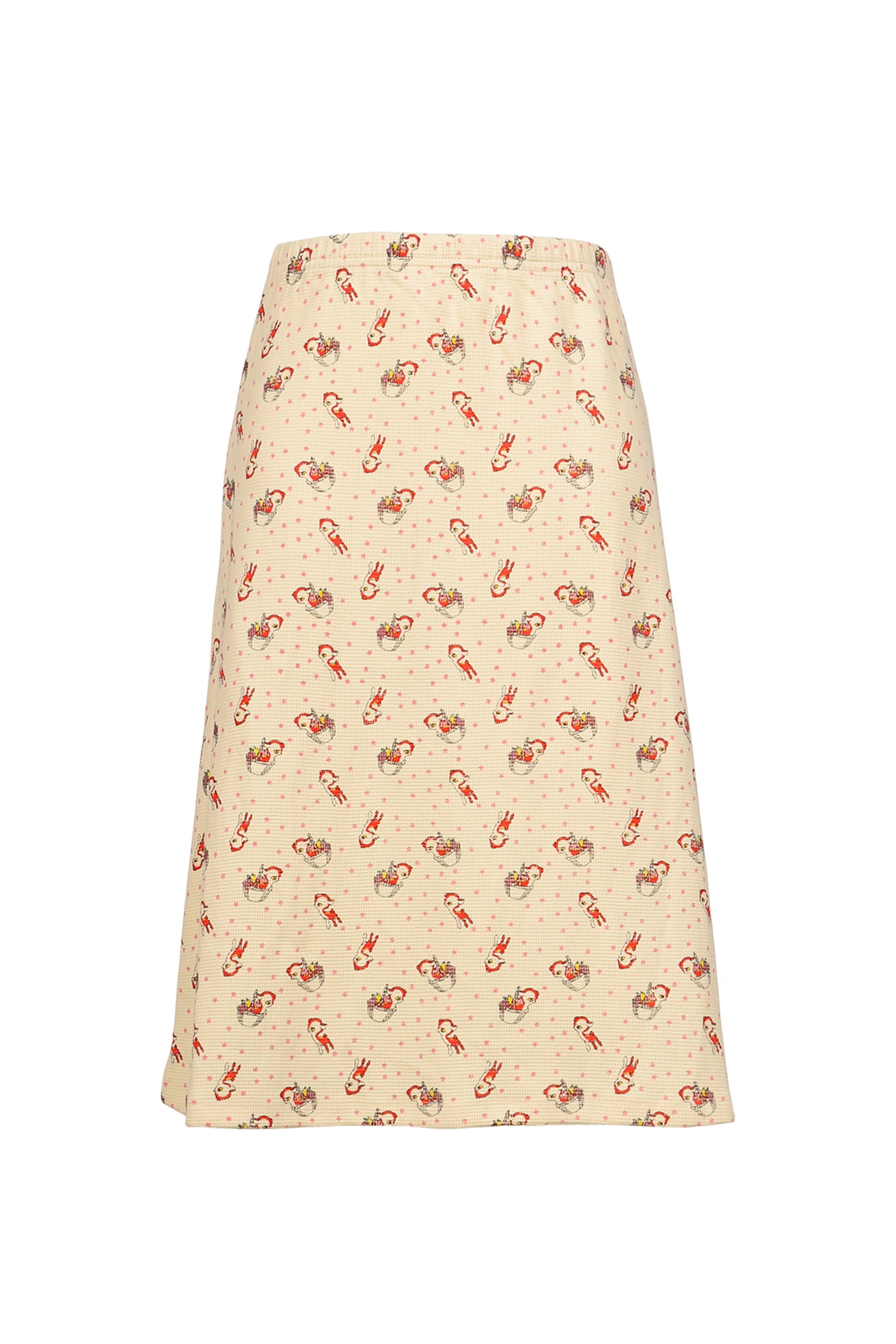 THERMAL SKIRT / RED DEER