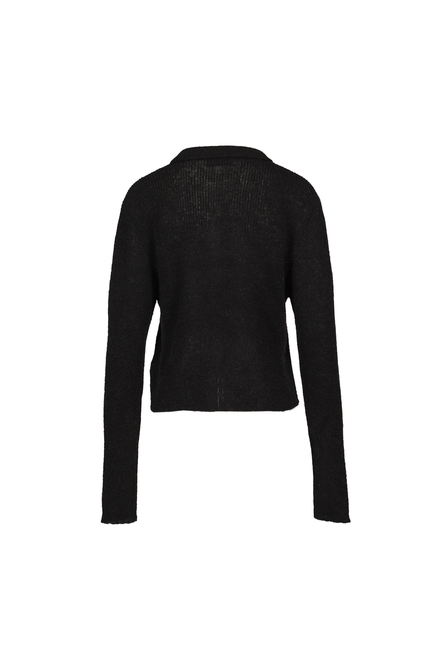 MAZZY POLO / BLK