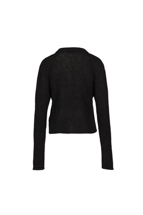 MAZZY POLO / BLK